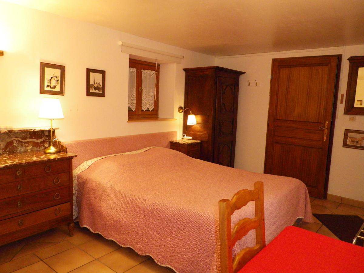 Chambre d'hôte en Alsace 1 ou 2 personnes BLAESHEIM près